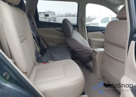 2015 Nissan Rogue Sl from USA, damaged, VIN 5N1AT2MV4FC799832